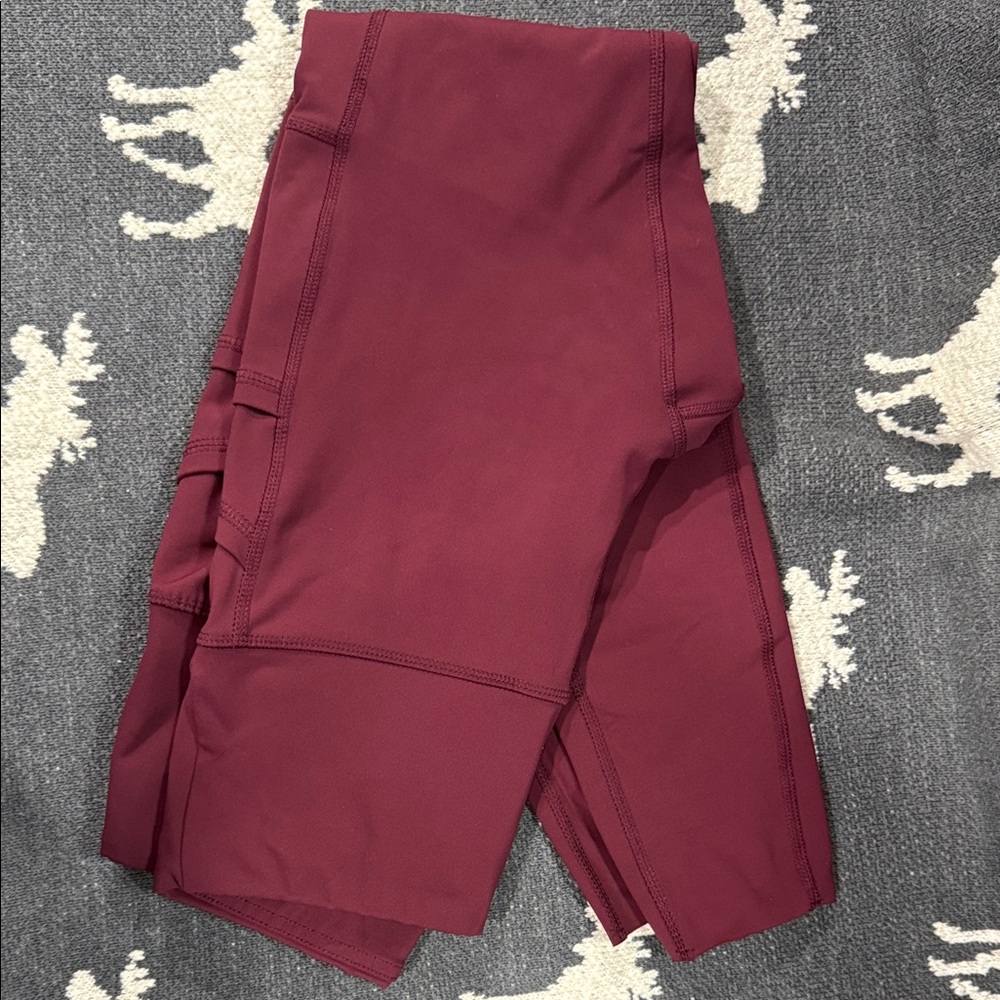 RBX women's Maroon Leggings